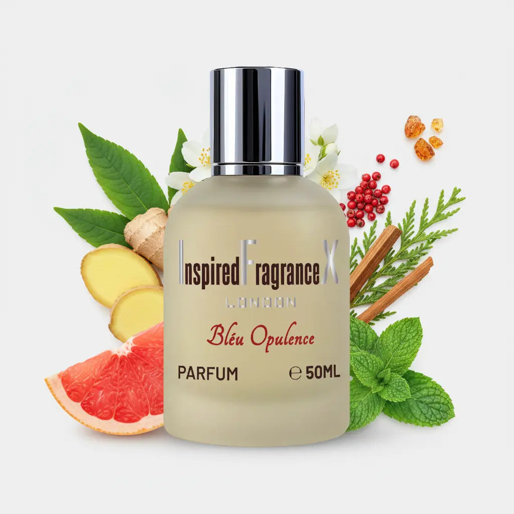 Bléu Opulence