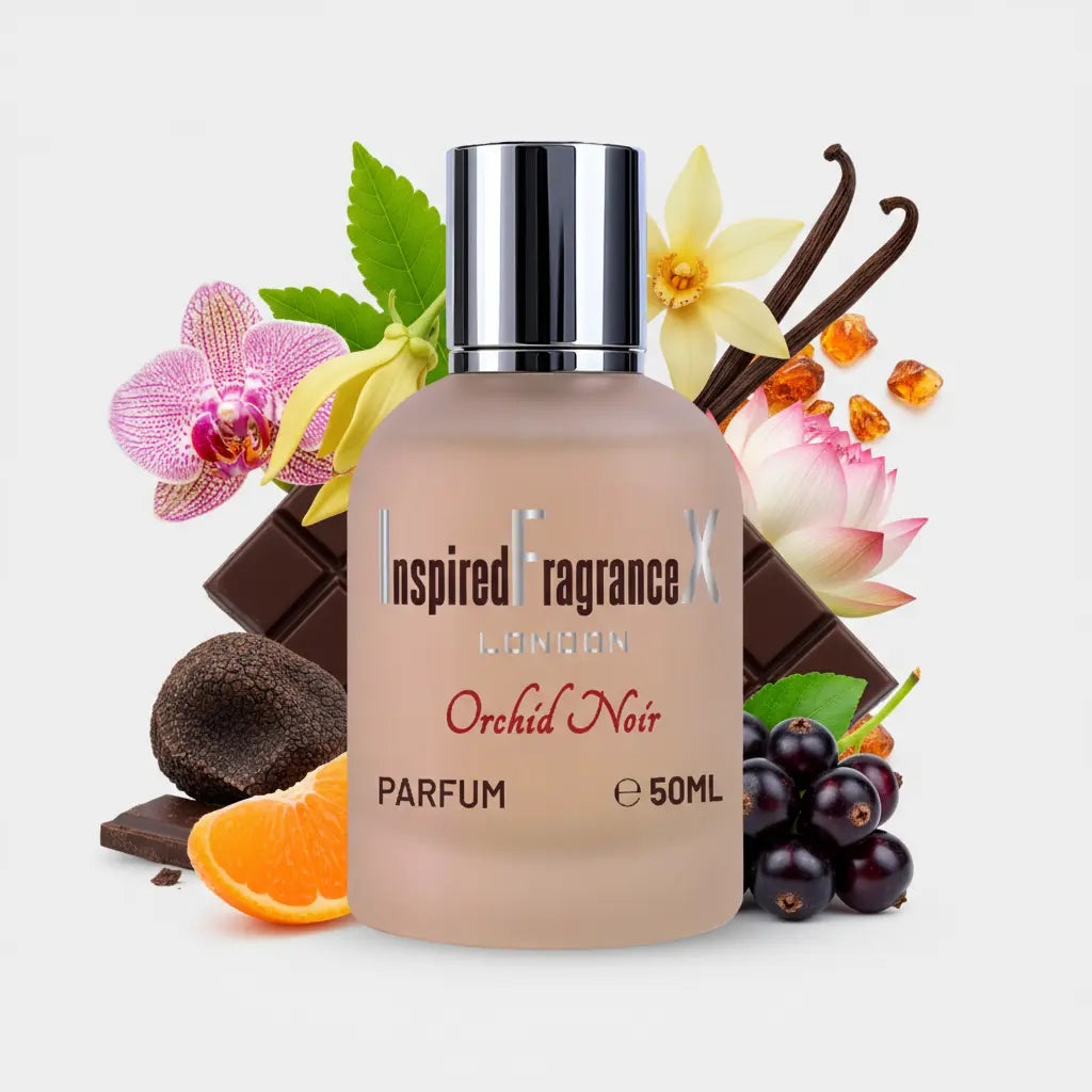 Orchid Noir